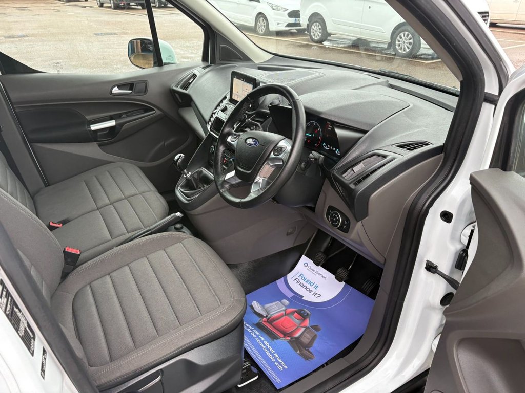 Used Ford Transit Connect 2020 for sale - 76303535: Photo 20