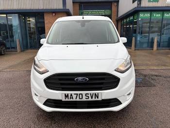 Used Ford Transit Connect 2020 for sale - 76303535: Photo