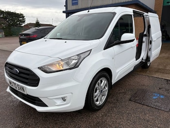 Used Ford Transit Connect 2020 for sale - 76303535: Photo