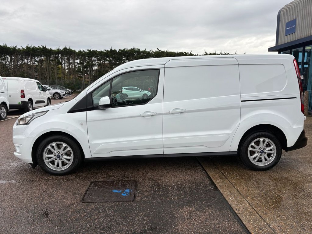 Used Ford Transit Connect 2020 for sale - 76303535: Photo 5