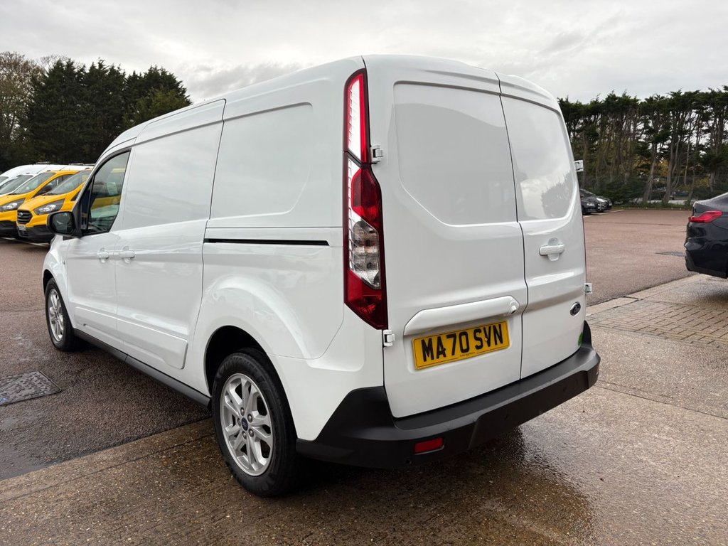 Used Ford Transit Connect 2020 for sale - 76303535: Photo 7