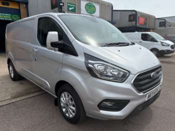 Used Ford Transit Custom 2021 for sale - 74659184: Photo