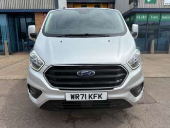 Used Ford Transit Custom 2021 for sale - 74659184: Photo