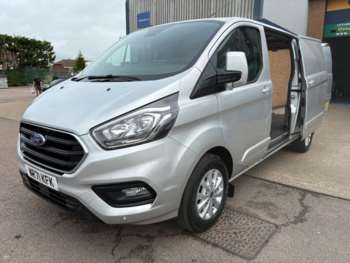 Used Ford Transit Custom 2021 for sale - 74659184: Photo