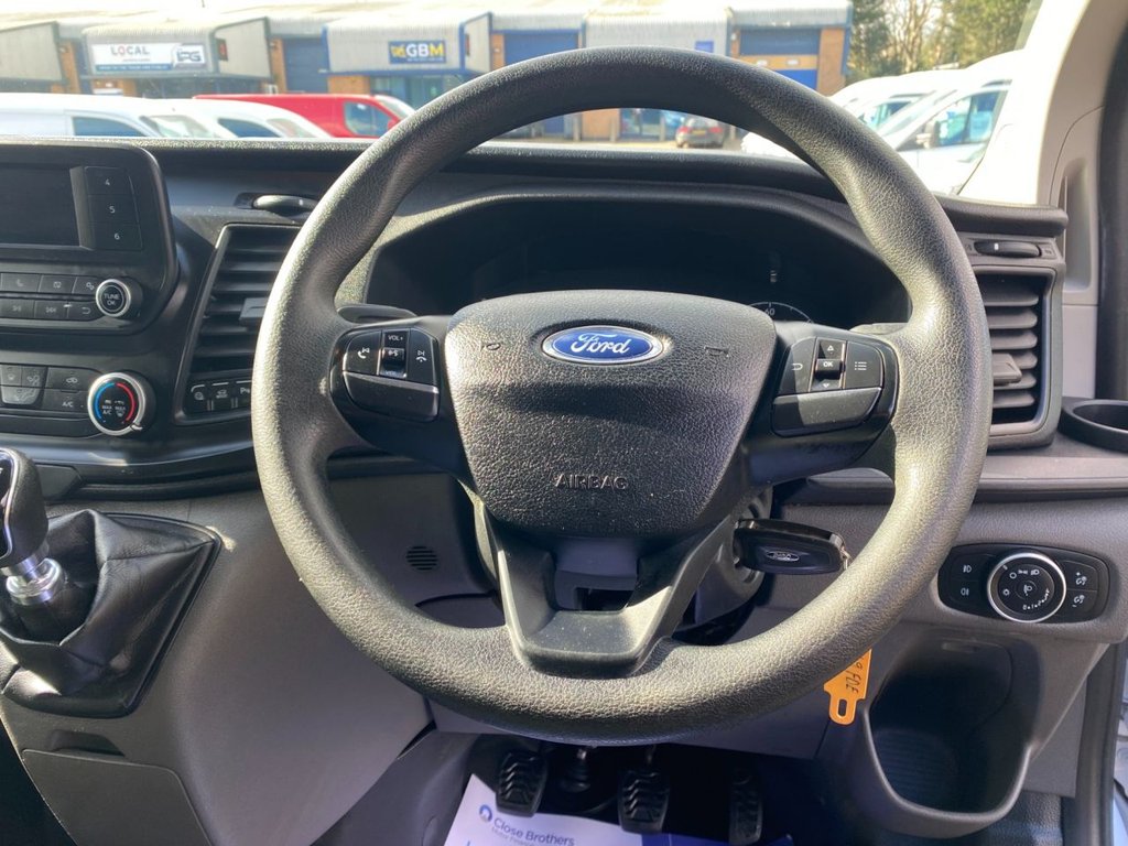 Used Ford Transit Custom 2020 for sale - 77654840: Photo 11