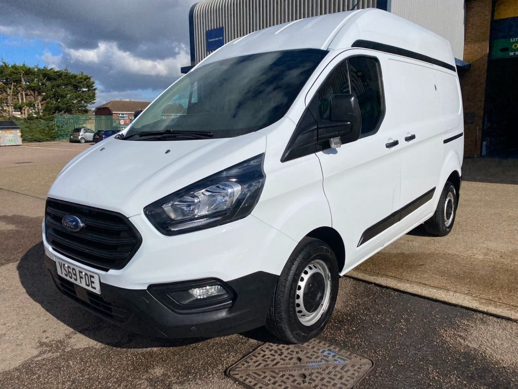 Used Ford Transit Custom 2020 for sale - 77654840: Photo 12
