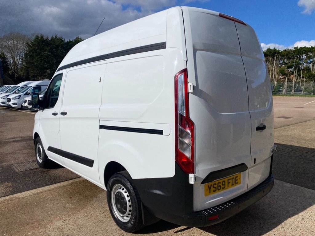 Used Ford Transit Custom 2020 for sale - 77654840: Photo 13