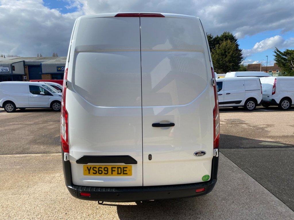 Used Ford Transit Custom 2020 for sale - 77654840: Photo 15