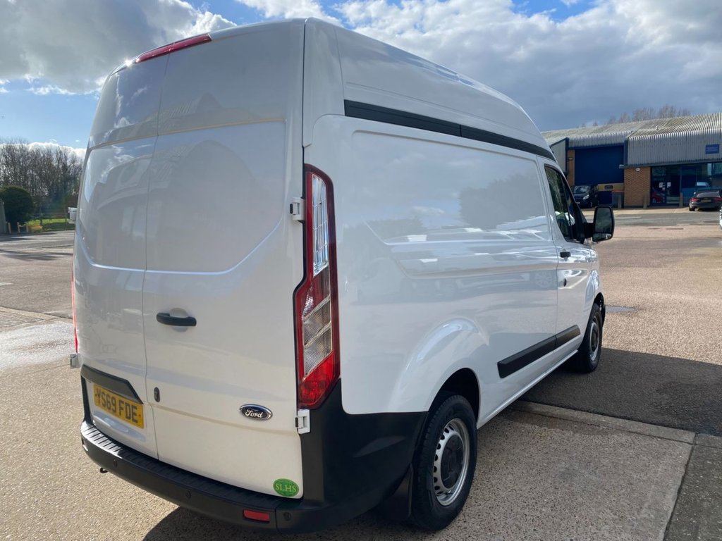 Used Ford Transit Custom 2020 for sale - 77654840: Photo 16