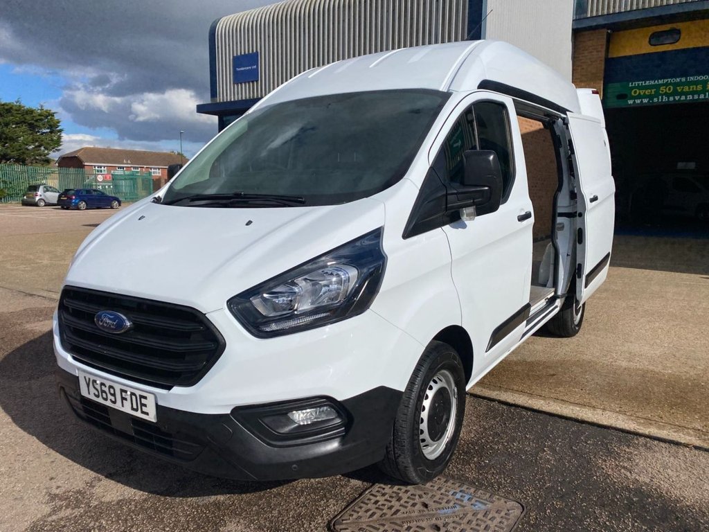 Used Ford Transit Custom 2020 for sale - 77654840: Photo 18