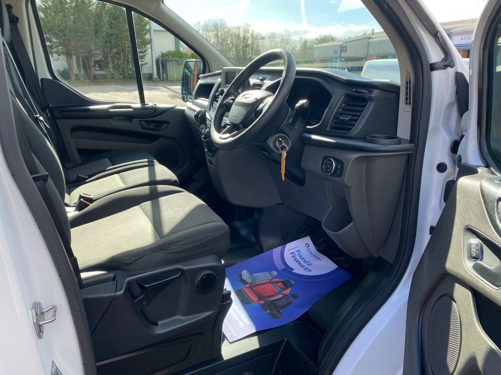Used Ford Transit Custom 2020 for sale - 77654840: Photo 7
