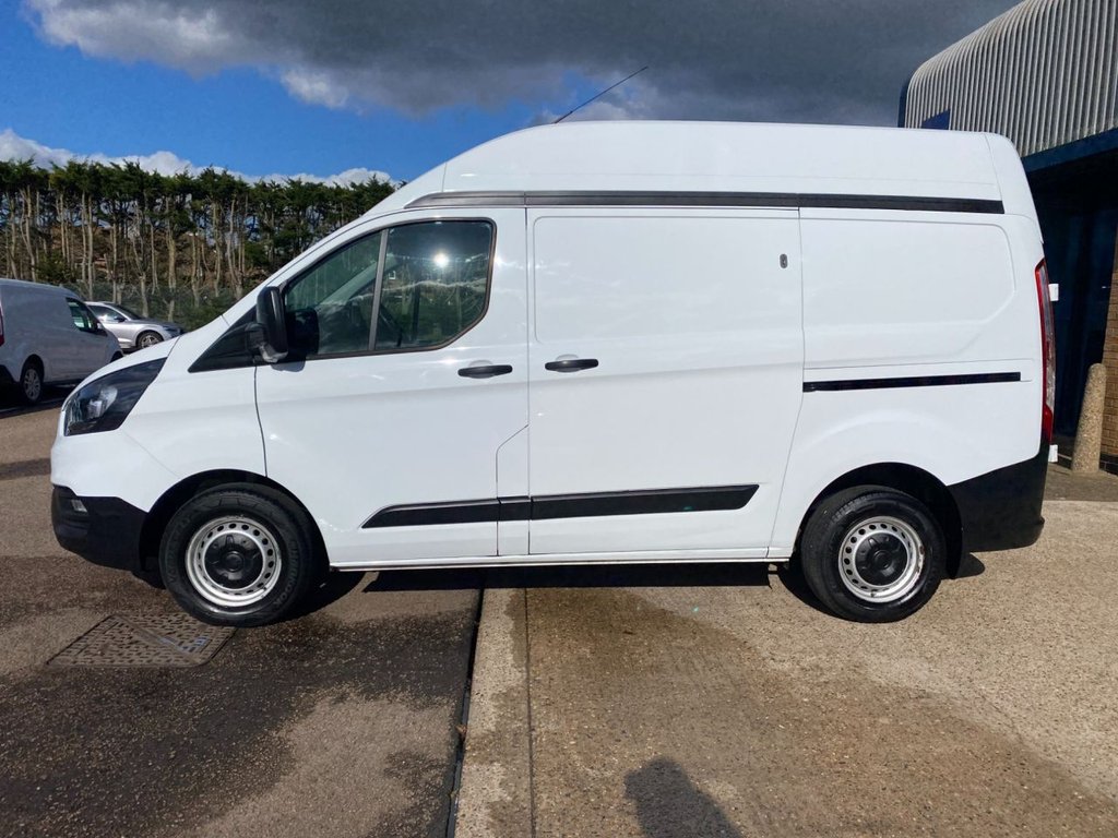 Used Ford Transit Custom 2020 for sale - 77654840: Photo 9