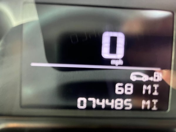 Used Vauxhall Vivaro 2021 for sale - 73888949: Photo 13
