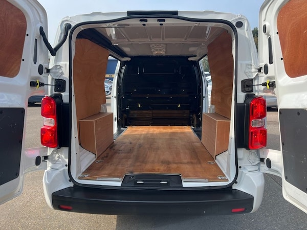 Used Vauxhall Vivaro 2021 for sale - 73888949: Photo 14