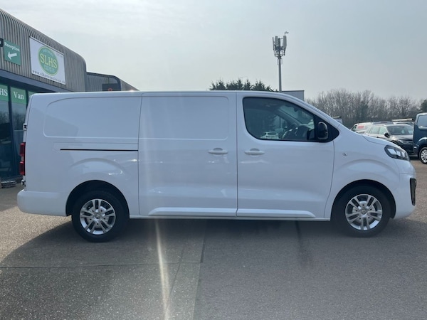Used Vauxhall Vivaro 2021 for sale - 73888949: Photo 19