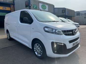 Used Vauxhall Vivaro 2021 for sale - 73888949: Photo