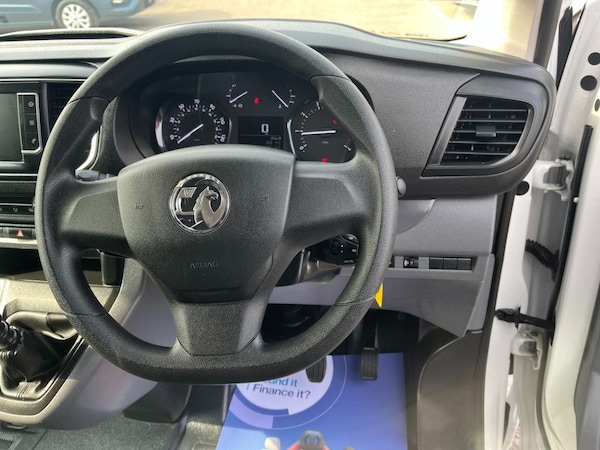 Used Vauxhall Vivaro 2021 for sale - 73888949: Photo 20