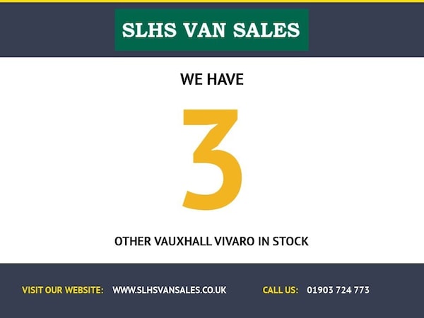 Used Vauxhall Vivaro 2021 for sale - 73888949: Photo 23