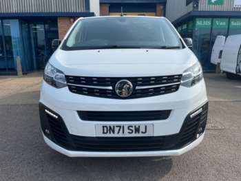 Used Vauxhall Vivaro 2021 for sale - 73888949: Photo