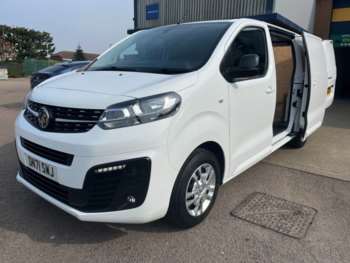 Used Vauxhall Vivaro 2021 for sale - 73888949: Photo