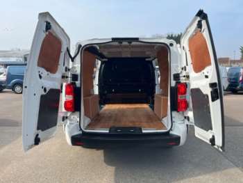 Used Vauxhall Vivaro 2021 for sale - 73888949: Photo