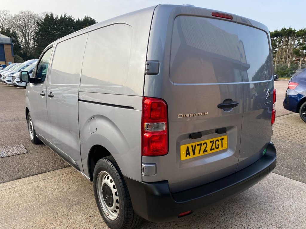 Used Citroen Dispatch 2022 for sale - 77557639: Photo 13