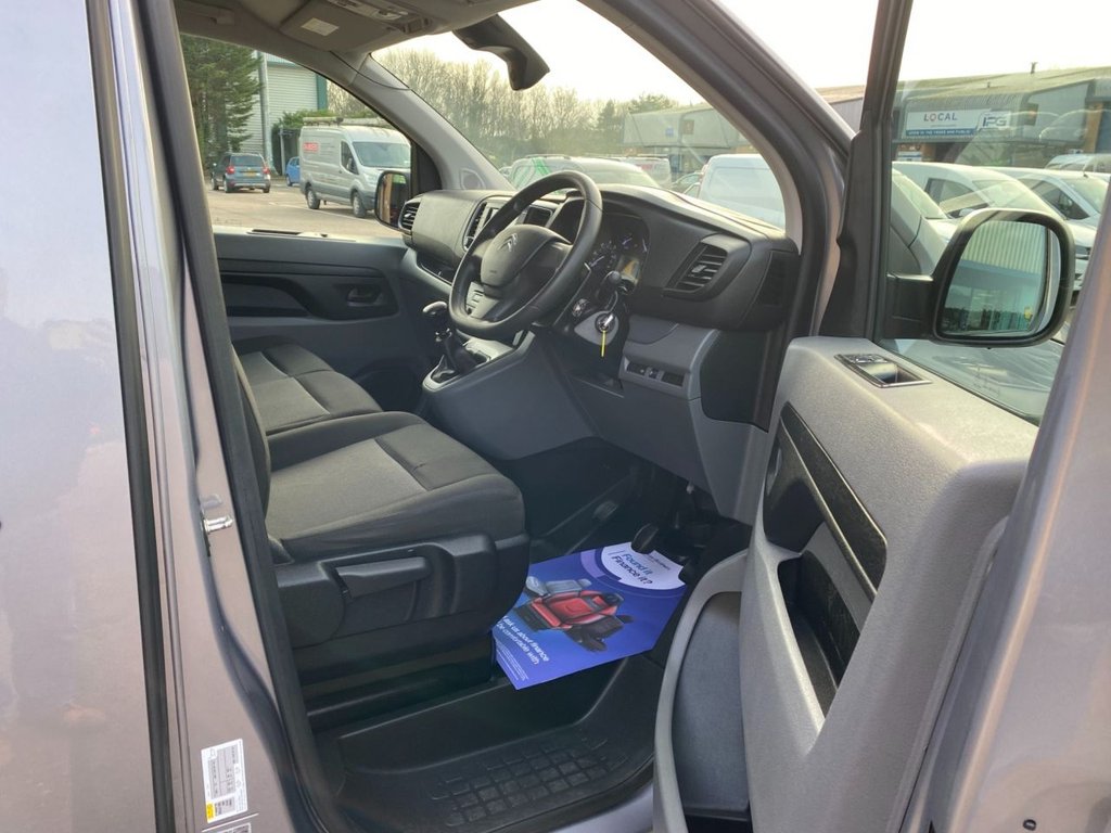 Used Citroen Dispatch 2022 for sale - 77557639: Photo 14