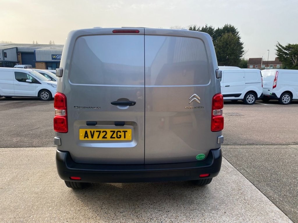 Used Citroen Dispatch 2022 for sale - 77557639: Photo 17