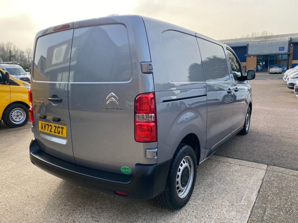 Used Citroen Dispatch 2022 for sale - 77557639: Photo 18