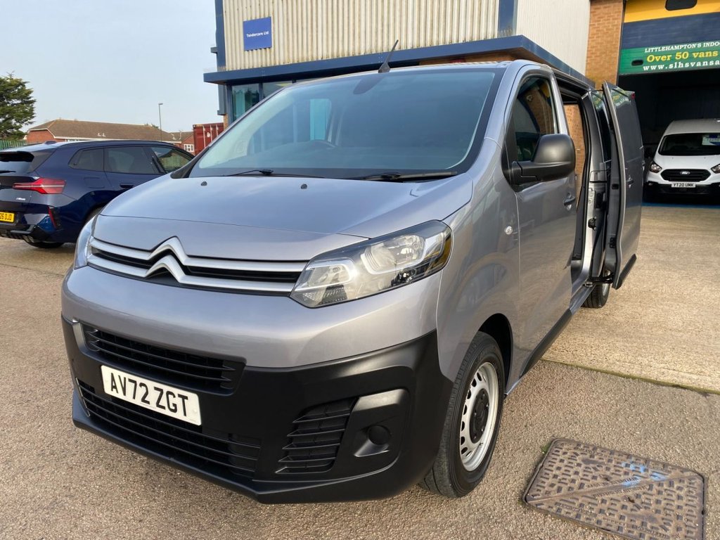 Used Citroen Dispatch 2022 for sale - 77557639: Photo 19