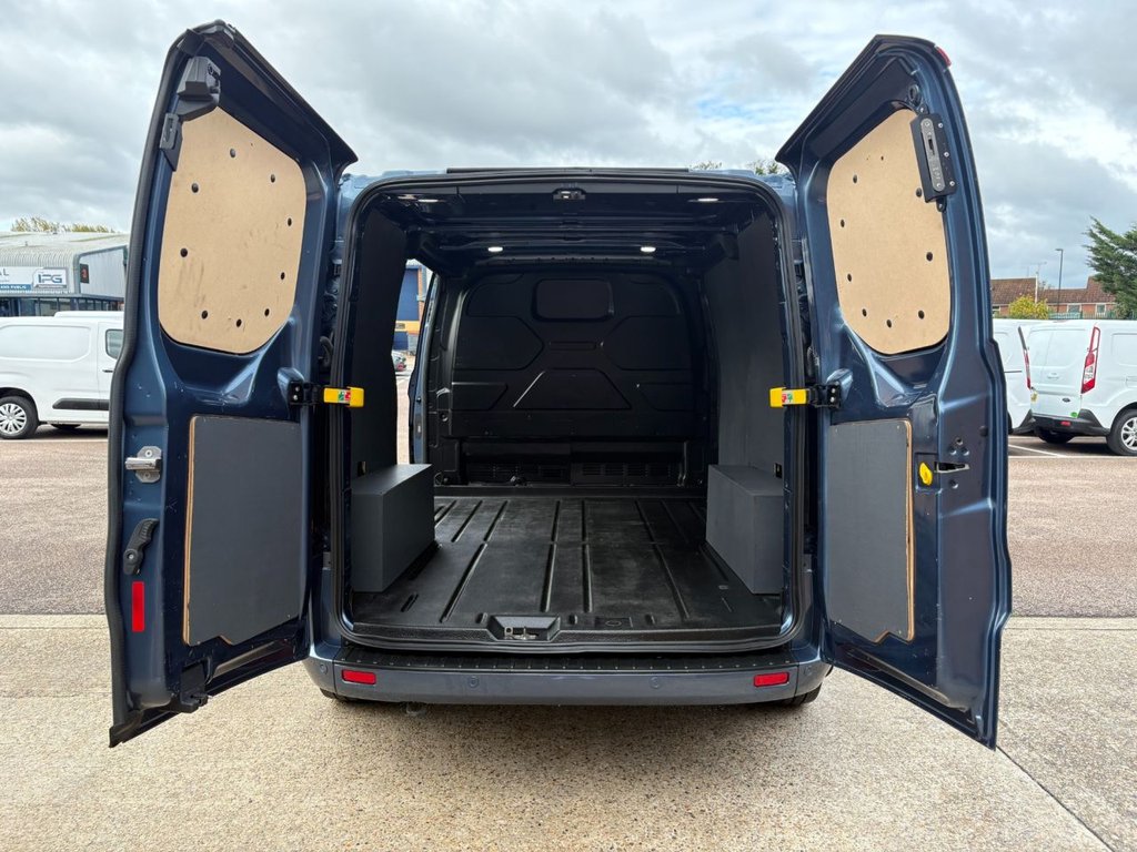 Used Ford Transit Custom 2022 for sale - 76019341: Photo 11