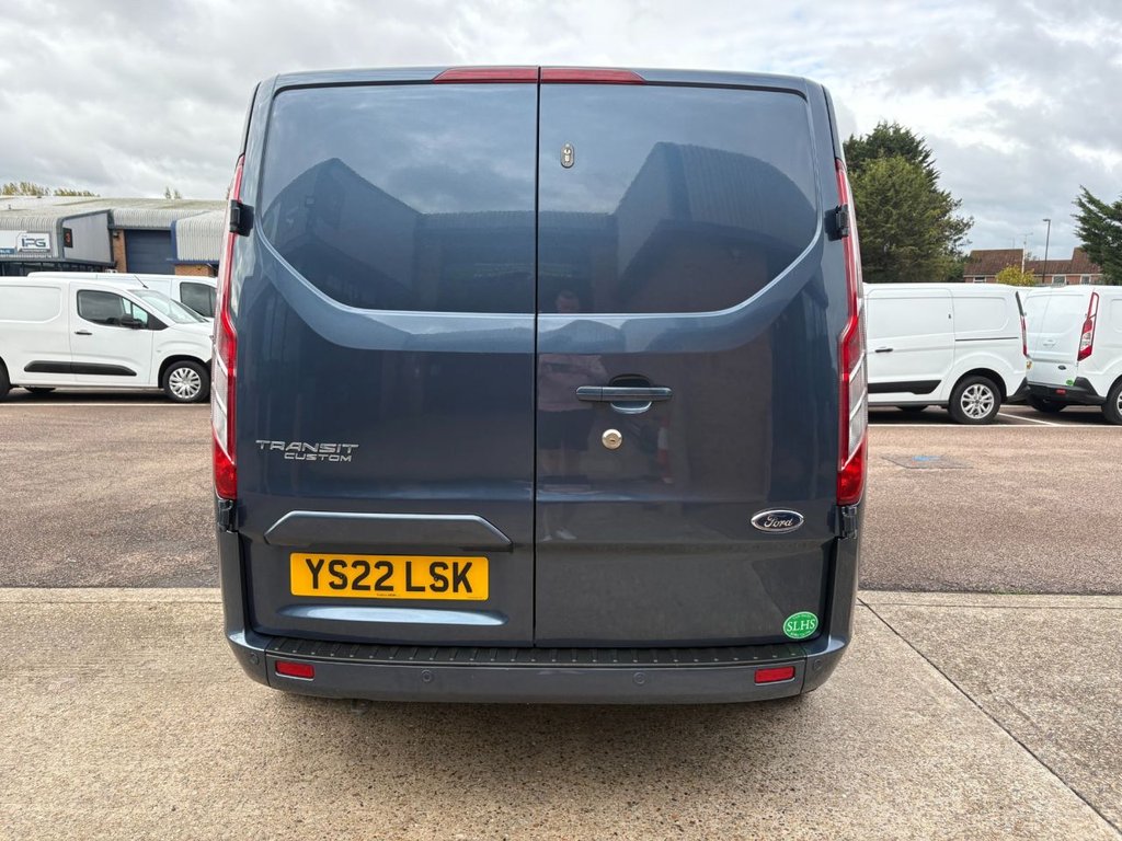 Used Ford Transit Custom 2022 for sale - 76019341: Photo 12