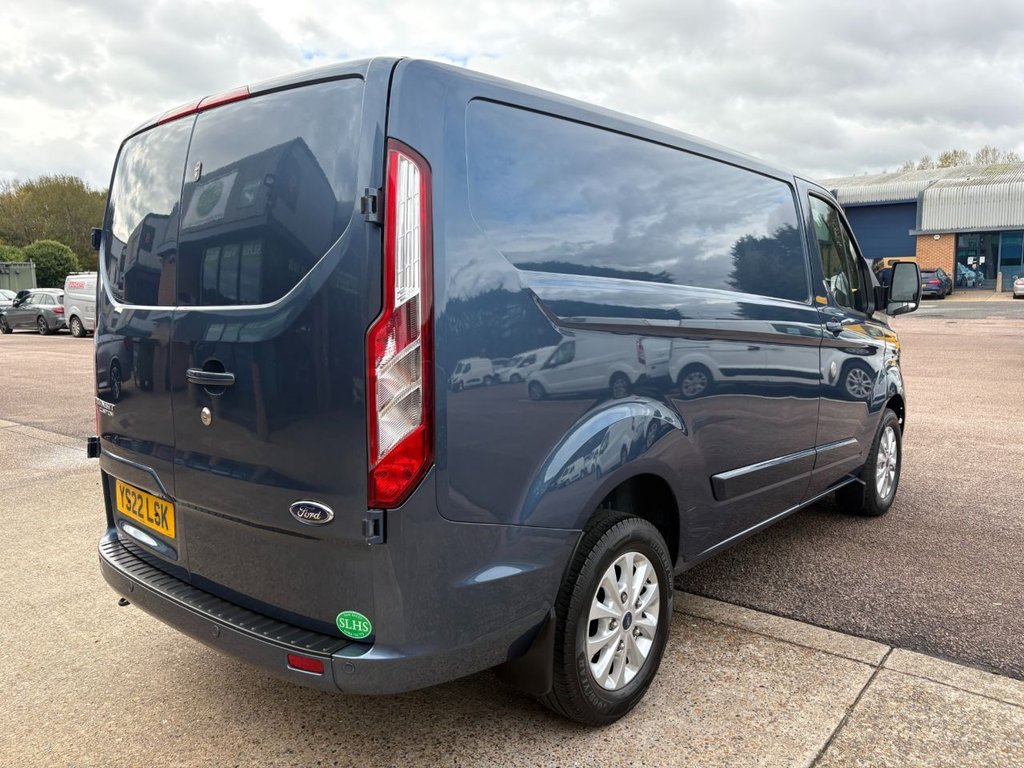 Used Ford Transit Custom 2022 for sale - 76019341: Photo 13