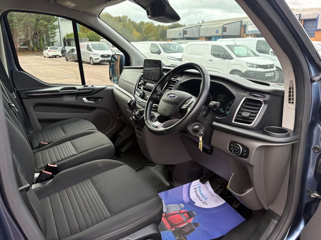 Used Ford Transit Custom 2022 for sale - 76019341: Photo 16