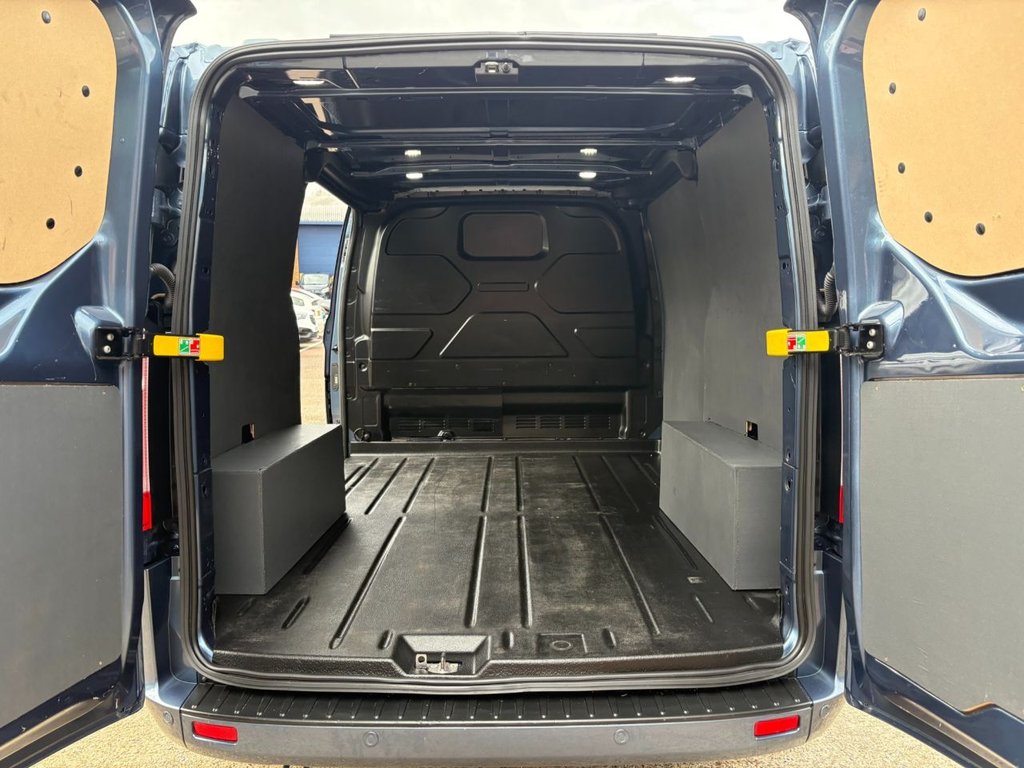 Used Ford Transit Custom 2022 for sale - 76019341: Photo 17