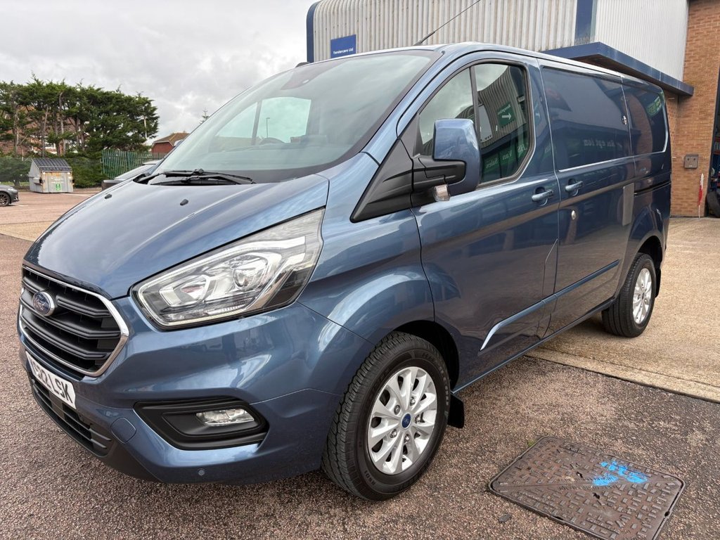 Used Ford Transit Custom 2022 for sale - 76019341: Photo 19