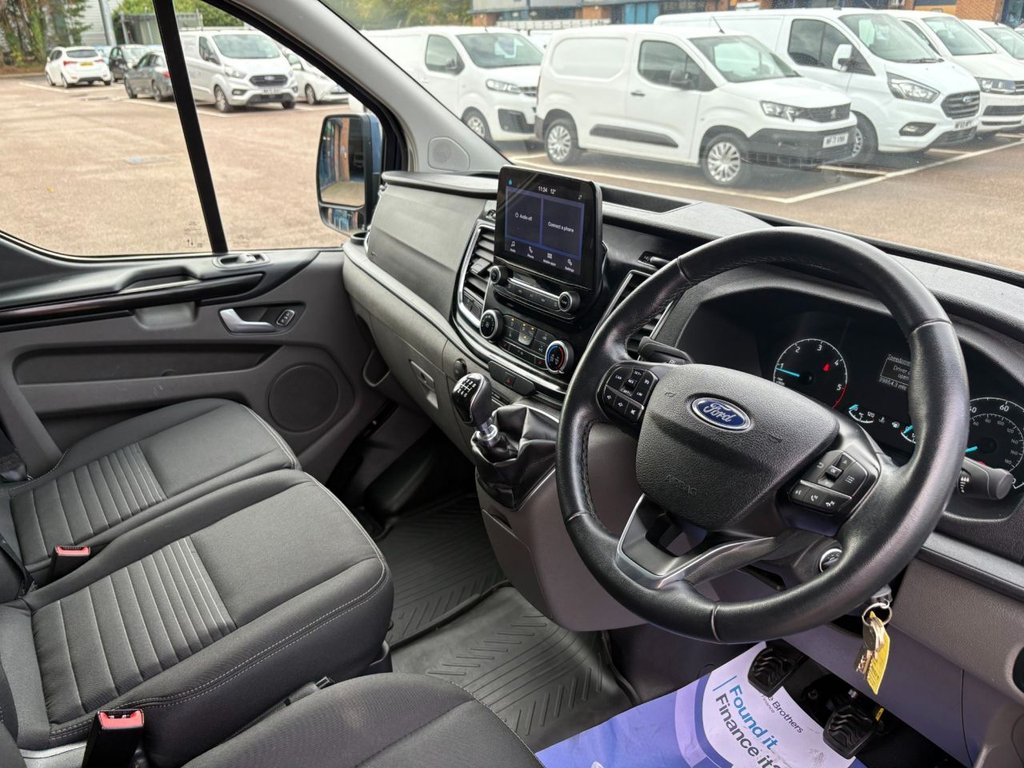 Used Ford Transit Custom 2022 for sale - 76019341: Photo 21