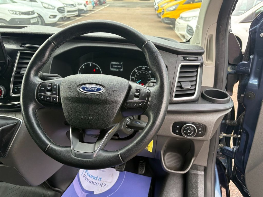 Used Ford Transit Custom 2022 for sale - 76019341: Photo 22