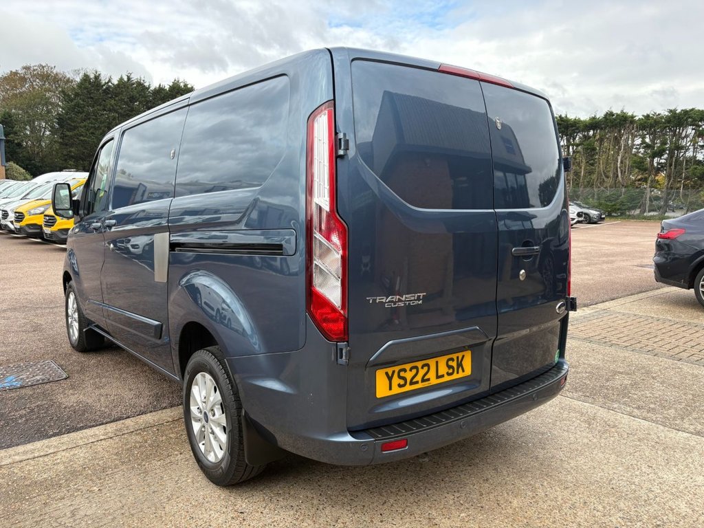 Used Ford Transit Custom 2022 for sale - 76019341: Photo 8