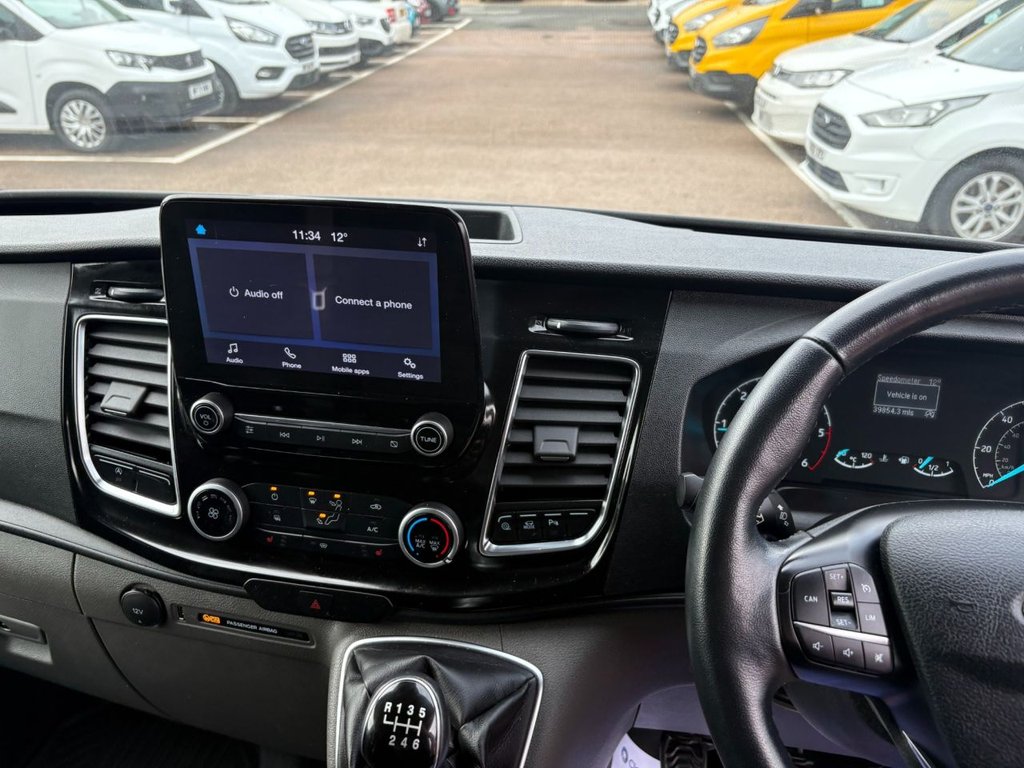 Used Ford Transit Custom 2022 for sale - 76019341: Photo 9