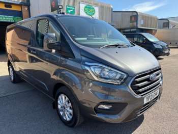 Used Ford Transit Custom 2021 for sale - 74117564: Photo