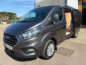 Used Ford Transit Custom 2021 for sale - 74117564: Photo