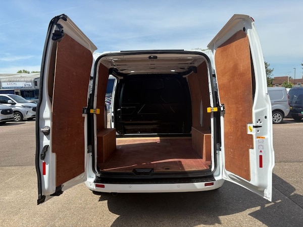 Used Ford Transit Custom 2021 for sale - 74319133: Photo 11