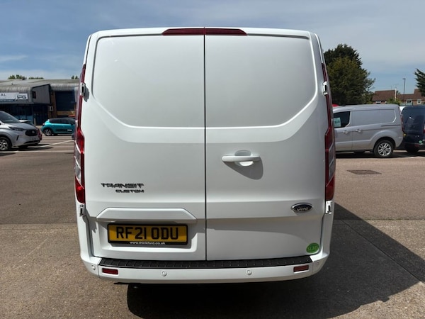 Used Ford Transit Custom 2021 for sale - 74319133: Photo 12