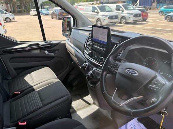Used Ford Transit Custom 2021 for sale - 74319133: Photo 16