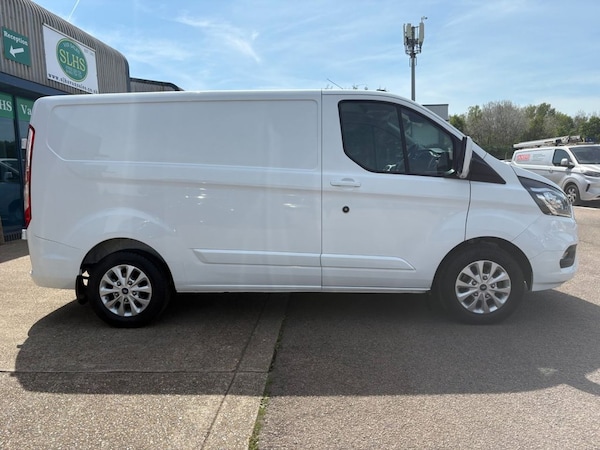 Used Ford Transit Custom 2021 for sale - 74319133: Photo 17