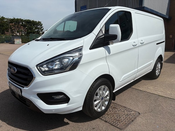 Used Ford Transit Custom 2021 for sale - 74319133: Photo 19