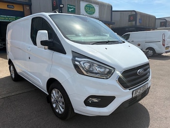 Used Ford Transit Custom 2021 for sale - 74319133: Photo
