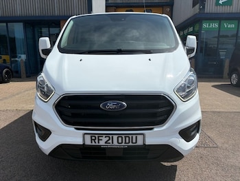 Used Ford Transit Custom 2021 for sale - 74319133: Photo