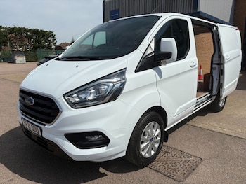 Used Ford Transit Custom 2021 for sale - 74319133: Photo